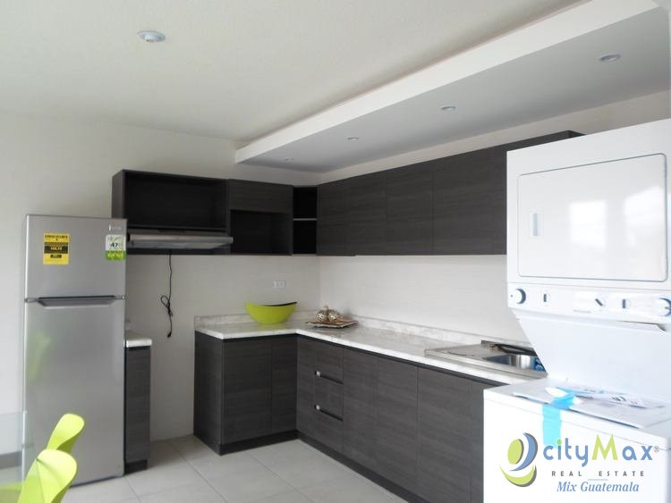 Apartamento Amueblado en Renta San Cristobal Guatemala