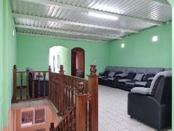 Casa en Venta Villa Nueva, colonia con garita