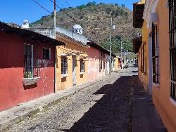 Casa en el Casco Urbano de Antigua Guatemala