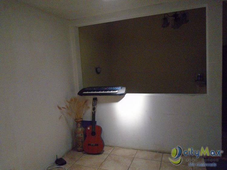 CASA EN VENTA ZONA 8 DE MIXCO SAN CRISTOBAL