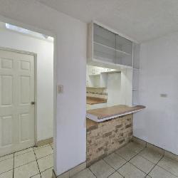 Apartamento de 2 habitaciones en Renta San Cristóbal