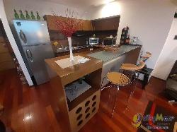 Apartamento en Renta, Zona 13 con vista espectacular