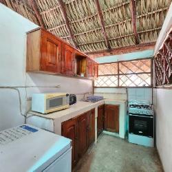 Casa Vacacional en Venta Monterrico, OCRET