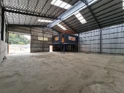 Bodega en Renta Zona 6 Chinautla, 444 Mts² Construcción