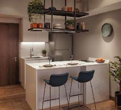 Apartamento en Pre-Venta Inara Cuatro Modelo ALBAHACA