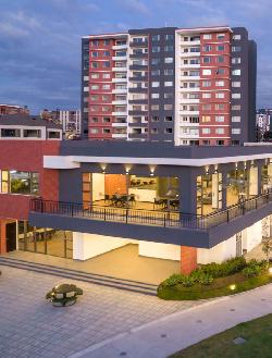 Apartamento NUEVO en VENTA Zona 14 La Villa