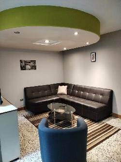 Apartamento Amoblado en Renta zona 10