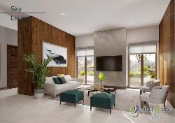 Apartamento en venta en construcción Zona 10