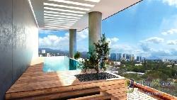 Apartamento en Venta 3 Dormitorios en Zona 15 Guatemala