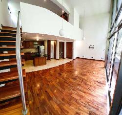 Apartamento Amueblado Tipo Loft en Renta en Zona 15 VH1