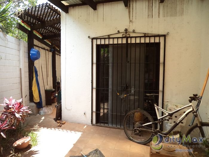 CASA EN VENTA CONDOMINIO ANTIGUA GUATEMALA