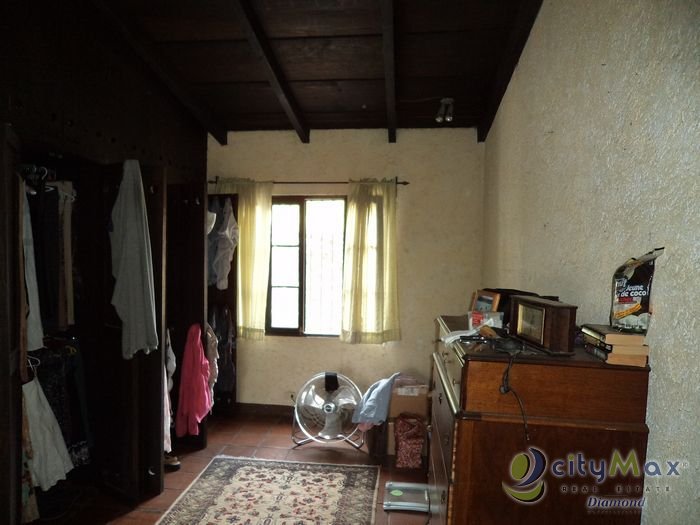 CASA EN VENTA CONDOMINIO ANTIGUA GUATEMALA