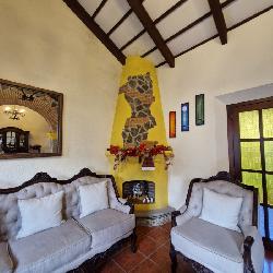 Casa en venta en Antigua Guatemala