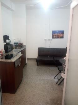 Apartamento amueblado y equipado en renta en zona 1