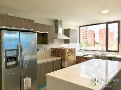 En venta apartamento en zona 14 nivel alto