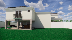 Casa en construcción venta en Residencial en Fraijanes