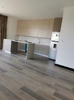 Apartamento en renta en zona 14 Nuevo para estrenar