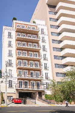 Apartamento Amueblado en Renta en Zona 14