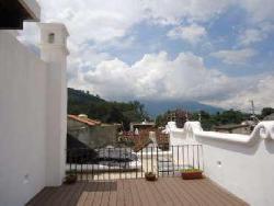 Casa en renta en Condominio en Antigua Guatemala