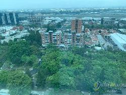 Apartamento en renta en zona 14 en nivel alto