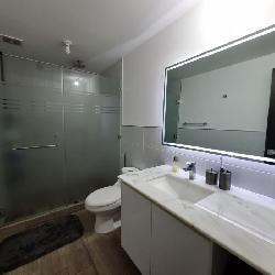 Apartamento en renta AMUEBLADO zona 14 Segheria