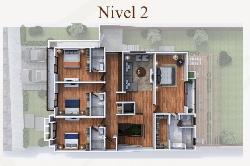 CASA EN VENTA en exclusivo condominio en zona 16