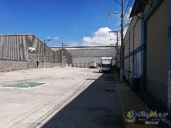 Bodega Industrial en Renta en Zona 12