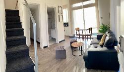 Alquilo Apartamento  en Zona 16 Tipo Loft 