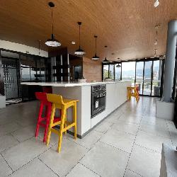 Apartamento Moderno en Renta en Zona 14