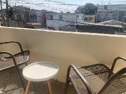 ALQUILER Apartamento amueblado zona 13 Colonia Aurora 1