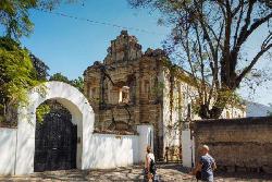 Terreno en Venta Condado del Obispo Antigua Guatemala