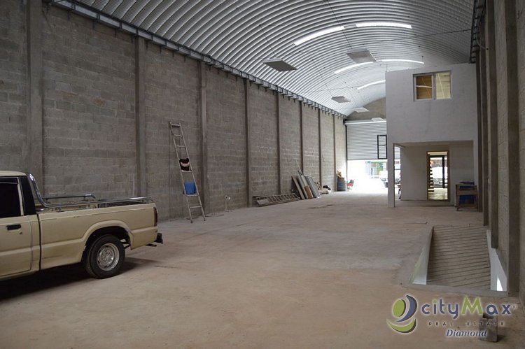 Bodega en Alquiler en San José Pínula