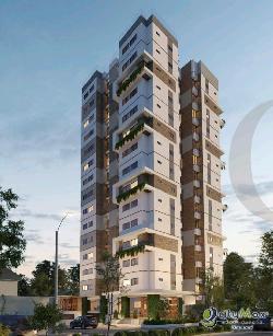 Apartamento en Venta Zona 10 en construcción