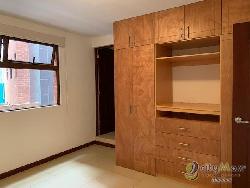  RENTA APARTAMENTO de 3 habitaciones ZONA 16 