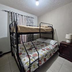 Apartamento Amueblado en Venta/Renta en Zona 4