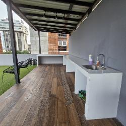 Apartamento Amueblado en Venta/Renta en Zona 4