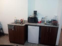 Apartamento amueblado y equipado en renta en zona 1