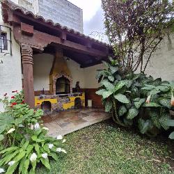 Casa en venta en Antigua Guatemala