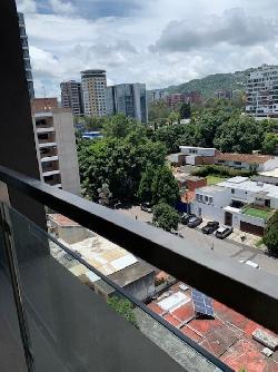 Apartamento en RENTA zona 15 Vista Hermosa 2