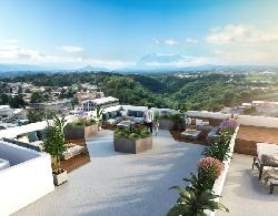 Apartamento en construcción en zona 11 EN VENTA