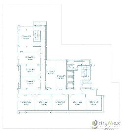 Centrica Oficina en Venta en Zona 9 en construcción