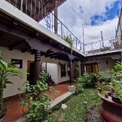 Casa en venta en Antigua Guatemala