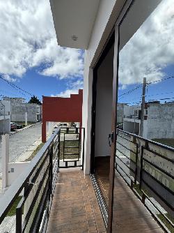 Casa en renta  dentro de condominio en San José Pinula