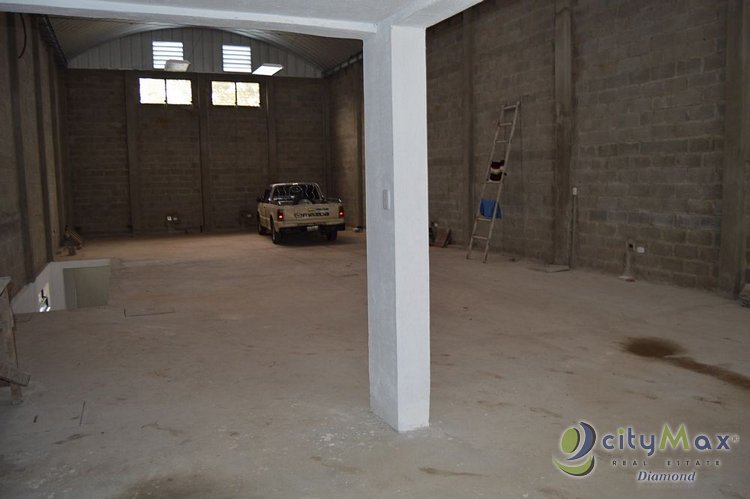 Bodega en Alquiler en San José Pínula