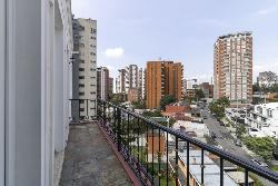 Apartamento Penthouse en Renta en Zona 14 Guatemala