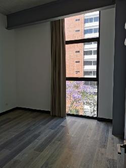 Apartamento en renta en zona 14 Nuevo para estrenar