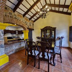 Casa en venta en Antigua Guatemala