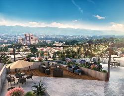 Apartamento en construcción en zona 11 EN VENTA