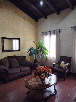 Casa en Condominio Antigua Guatemala