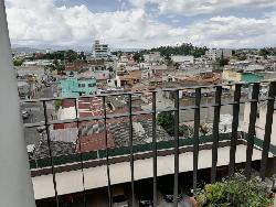 Apartamento Amueblado en renta zona 1 ULTIMO NIVEL